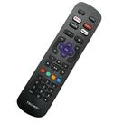 Controle Remoto TV SMART AOC ROKU Compatível 9091 Controle Remoto TV SMART AOC ROKU Compatível 9091