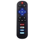 Controle Remoto TV SMART TCL ROKU Compatível 9141 (BOTÃO LATERAL FUNCIONA) Controle Remoto TV SMART TCL ROKU Compatível 9141 (BOTÃO LATERAL FUNCIONA)