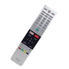Controle Remoto TV SMART TOSHIBA NETFLIX E GLOBOPLAY Compátivel 9076