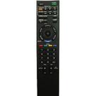 Controle Remoto Tv Sony Bravia KDL-46EX505 Compatível - VC WLW Controle Remoto Tv Sony Bravia KDL-46EX505 Compatível - VC WLW