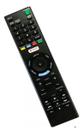 Controle Remoto TV Sony Bravia RMT-TX1028 com Netflix SKY-8055 kit 2 unidades