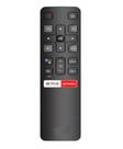 Controle Remoto Tv Tcl 4k 32s6500 40s6500 43s6500 55c6us Smart
