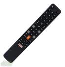 Controle remoto tv tcl smart c/ botão netflix
