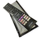 Controle Remoto Tv Toshiba Smart Ct-95030 + Capa Proteção - SKY