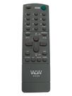 Controle remoto tv tubo cce compatível