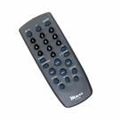 Controle Remoto TV Tubo Para CCE RC-201 RC-206 - Maxx