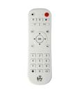 Controle Remoto tv vtb branco Original capa proteção Controle Remoto tv vtb branco Original capa proteção