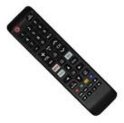 Controle Remoto Un32t4300ag Un32t4300agxzd Tv Samsung Smart