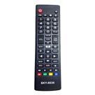 Controle Remoto Univ 2 Em 1 Tv Smart Lg-samsung - 8036-7044 8036