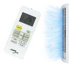 Controle Remoto Universal 900 Códigos Para Ar Condicionado Alta Qualidade 0268871