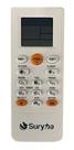 Controle Remoto Universal Ar Cond. Split Ou Janela Suryha