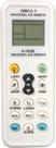 Controle Remoto Universal Ar Condicionado K-1028E 1000 em 1 LCD Quente Frio