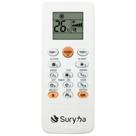 Controle Remoto Universal Ar Condicionado Split e Janela Suryha 80150.063