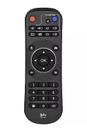 Controle Remoto Universal Compatível 8 9 10 11 Xprees Sky 9035 .LE 7747 Preto