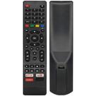 Controle Remoto Universal Compatível Com Smart Tv Philco Botão Netflix Globoplay Pilhas Controle Remoto Universal Compatível Com Smart Tv Philco Botão Netflix Globoplay Pilhas