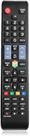 Controle Remoto Universal Compatível com Tv Samsung Hdtv LED Digital Preto