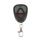 Controle remoto universal de 4 botões Controle remoto universal para garagem 433 mhz para portas Controle remoto universal de 4 botões Controle remoto universal para garagem 433 mhz para portas