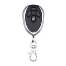 Controle Remoto Universal De Segurança Vermelho Para Portão De Garagem Com Código Rolante Para
