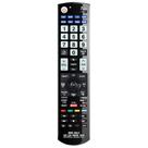 Controle remoto universal Gvirtue Arc-8in1 para TVs LCD LED