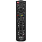 Controle remoto universal Gvirtue compatível com TV Panasonic Controle remoto universal Gvirtue compatível com TV Panasonic