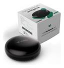 Controle Remoto Universal Inteligente Velds, Infravermelho Ir Wi-fi Compatível C/ Alexa E Google, Preto