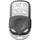 Controle Remoto Universal MP 8001 para Portão 433 MHZ Preto
