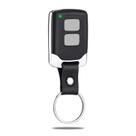Controle remoto universal para abridor de porta de garagem DDcafor 893LM, 2 botões, multifrequência