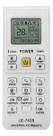 Controle Remoto Universal para Ar Condicionado, Todos os Modelos, Branco
