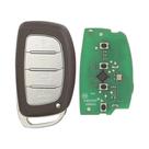 Controle Remoto Universal Para Chave De Carro Compatível Com Modelos 2000 Jingyuqin KEYDIY ZB02