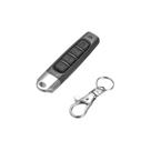 Controle remoto universal para portão alarme 433Mhz 4 botões - XTRAD Controle remoto universal para portão alarme 433Mhz 4 botões - XTRAD
