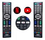 Controle Remoto Universal Para Smart Tv Philco Ptv32g