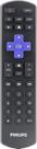 Controle Remoto Universal Philips Roku - Substituição Preto