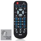 Controle remoto universal RCA 381996 Platinum Pro - pacote com 6 unidades Controle remoto universal RCA 381996 Platinum Pro - pacote com 6 unidades