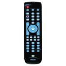 Controle remoto universal RCA de três dispositivos RCRN03BE preto
