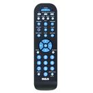 Controle remoto universal RCA Platinum Pro para 3 dispositivos