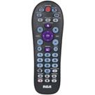 Controle remoto universal RCA RCR413BHE para 4 dispositivos Controle remoto universal RCA RCR413BHE para 4 dispositivos