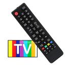 Controle Remoto Universal Samsung Compatível com Vários Modelos de TV LE7460 Controle Remoto Universal Samsung Compatível com Vários Modelos de TV LE7460