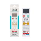 Controle Remoto Universal Smart Alimentação Solar Le-7393