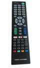 Controle Remoto Universal Todas Smart Tv Led NetFlix Youtube - Mb