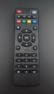 Controle Remoto Universal TV Box 4K