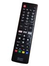 Controle Remoto Universal Tv L e G Led 55UQ9050PSC 60UQ7900PSB 60UQ7950PSB FBG8035