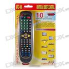 CONTROLE REMOTO UNIVERSAL URC-900 para TV, VCR, HiFi, DVD, CD, Cabo e Satélite
