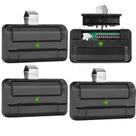 Controle remoto Vanesa 811LM compatível com Liftmaster 850LM 860LM