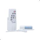 Controle Remoto Ventilador E Lâmpada Qv40 Qualitronix