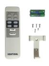 Controle Remoto Ventisol Bivolt Original (Não Inverter)
