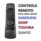 Controle remoto video cassete semp vcrx867/ samsung -152a