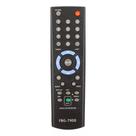 Controle Remoto Visiontec Fbg 7900 CO 789 SKY 7900 EL 1054 REM 8070 VT700 VT1000 VT2000