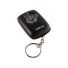 Controle remoto xac 2000 tx preto