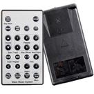 Controle remoto Xiaodib para Bose Wave SoundTouch I-IV
