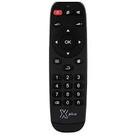 Controle remoto xplus tv